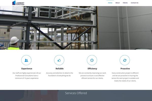 Site using Kiwi Logo Carousel plugin