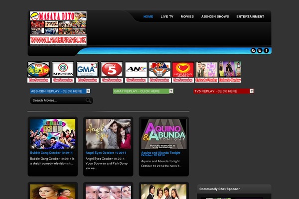 ReviewIt theme websites examples