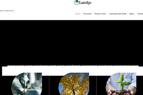 Vamtam-landscaping theme site design template sample