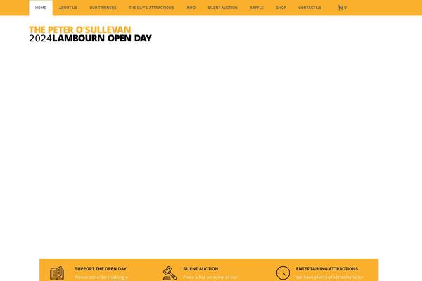 Site using Woocommerce-simple-auctions plugin