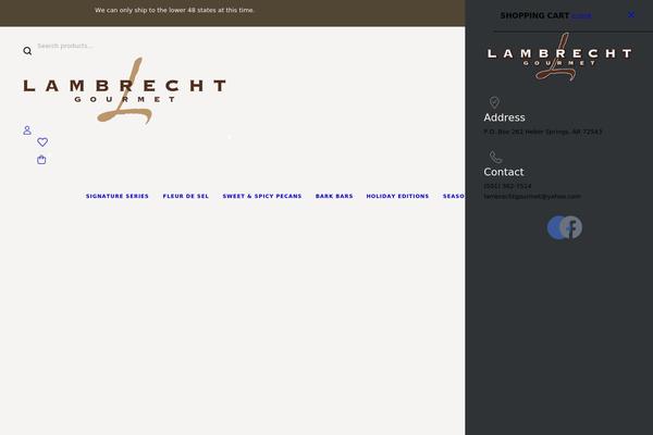 Site using Woo-conditional-shipping-pro plugin