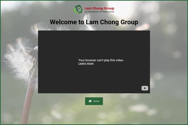 lamchonggroup.com site used Ecoenergy