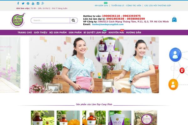 Site using Devvn-woo-address-selectbox plugin