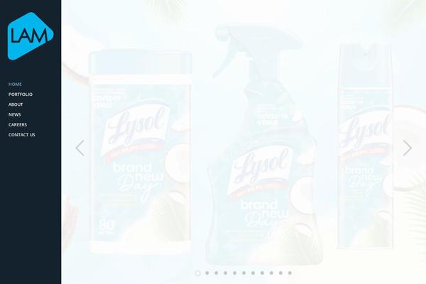Site using Wp-architect-shortcode-pack plugin