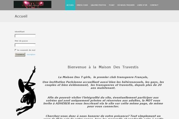 Site using Hit Counter Max plugin