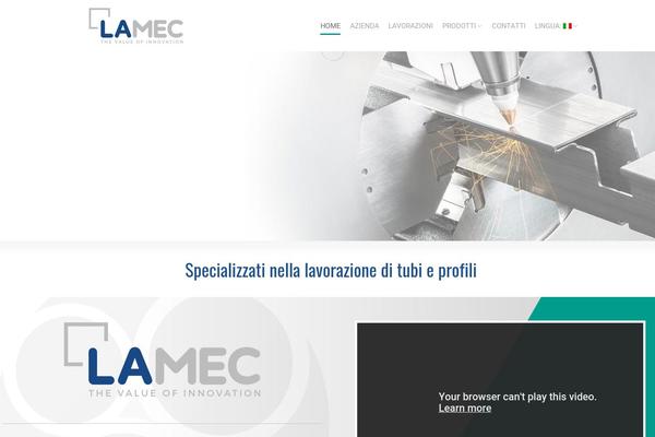 Adv theme site design template sample