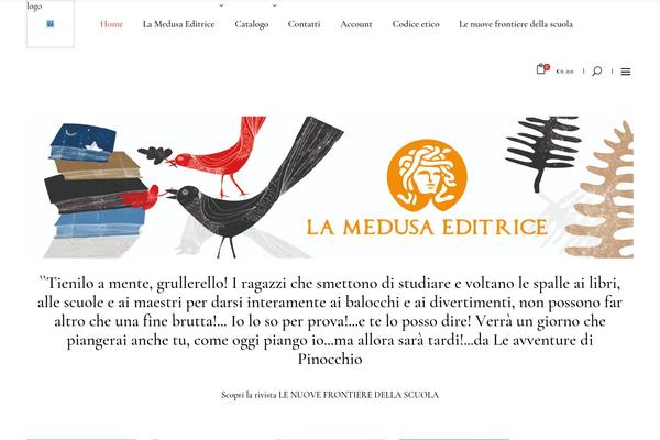 ChapterOne theme site design template sample