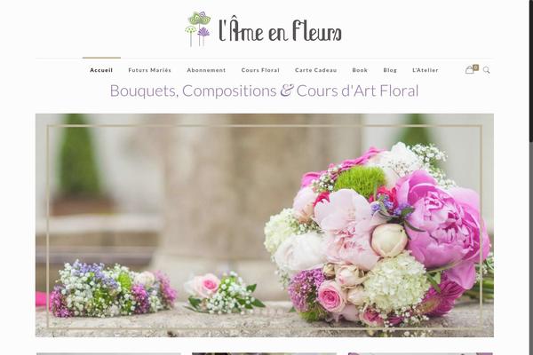 Site using Custom Facebook Feed plugin