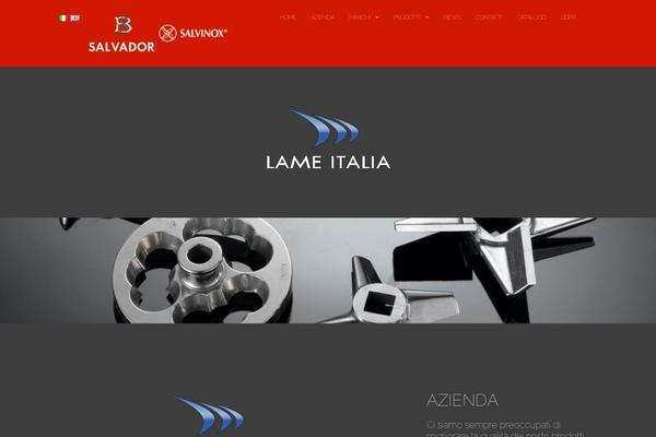 Shapely theme site design template sample