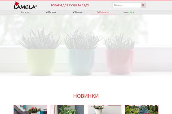 Site using Global-gallery plugin