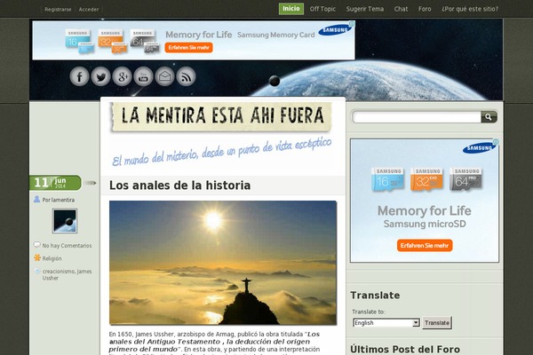 Site using Subscribe To Comments Reloaded plugin