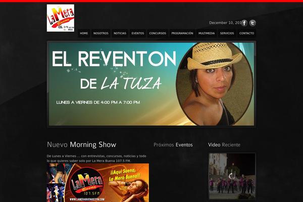 lamerabuena107fm.com site used Pendulum_1_3_1