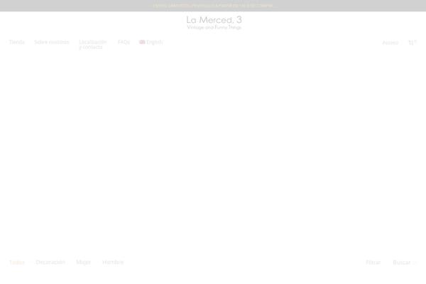 Savoy theme site design template sample