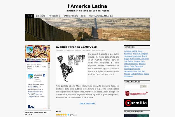 Site using Gutenberg-core plugin