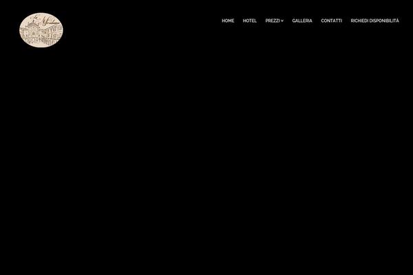 lameridianahotel.net site used Sivertheme