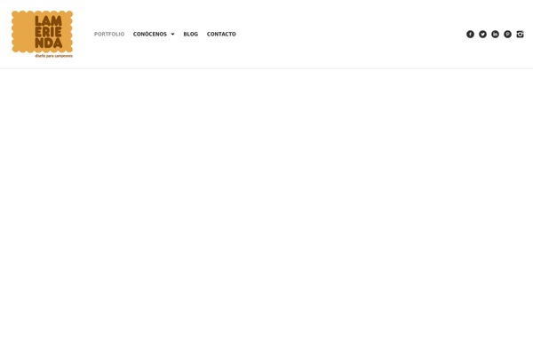Studiofolio theme site design template sample