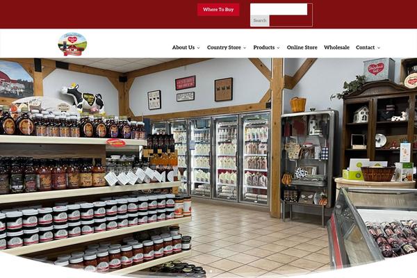 Site using Divi-modal-popup plugin