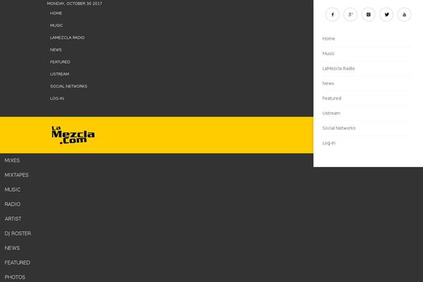Site using Theia-post-slider-premium plugin