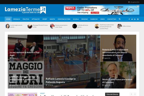 Site using Add Local Avatar plugin