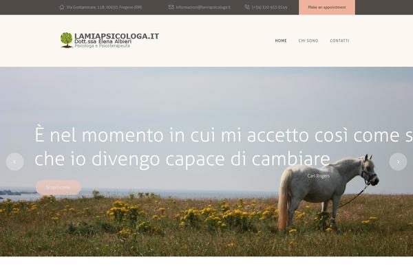 Site using Vc_extensions plugin