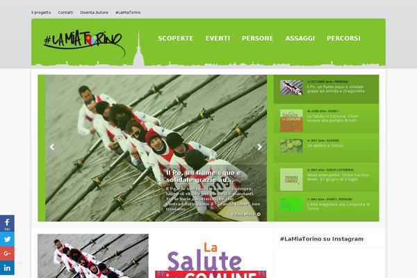 Site using Author Avatars List plugin