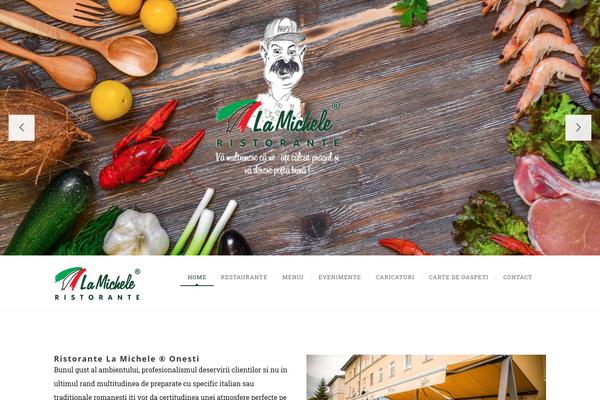 Site using Restaurant Reservations plugin