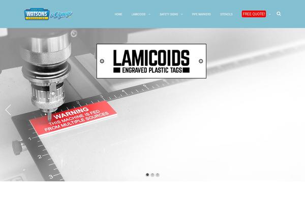 Wp_glory theme site design template sample