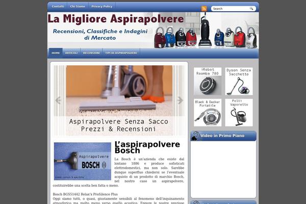 lamiglioreaspirapolvere.com site used Moviereview