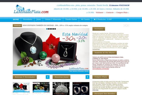 Site using Ultimate WooCommerce Expandable Categories plugin