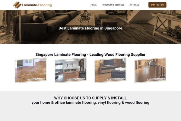 BeTheme theme site design template sample