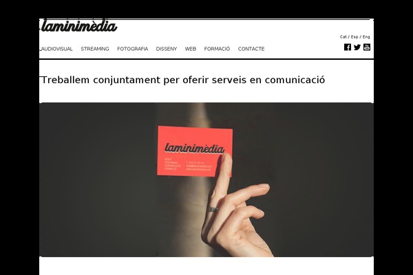 Site using CookieInfo plugin