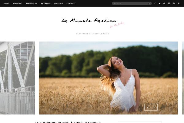 Untold-stories theme site design template sample