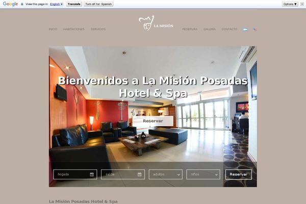 Wp_santorini5-v1.4 theme site design template sample