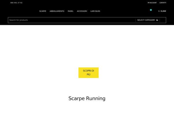 Basel-child theme site design template sample