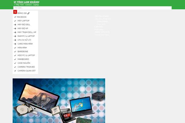 Site using Easy-call-now plugin