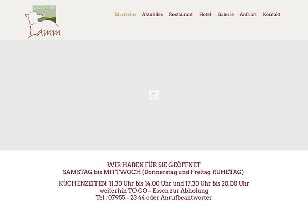 Site using wp-forecast plugin