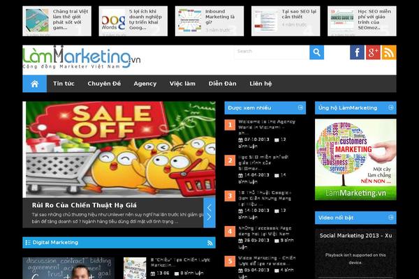 Mts_sociallyviral theme site design template sample