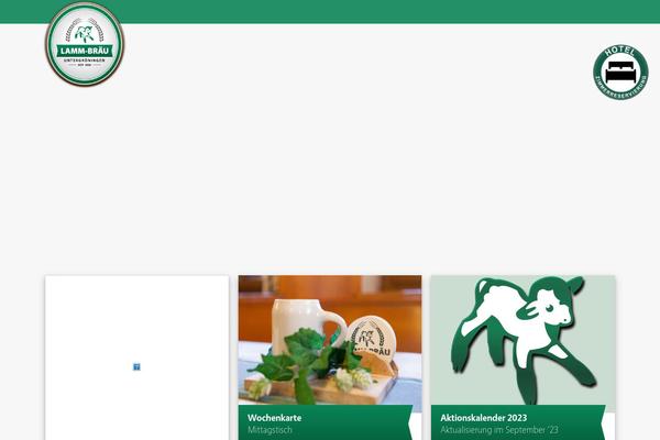 Site using Quadmenu plugin