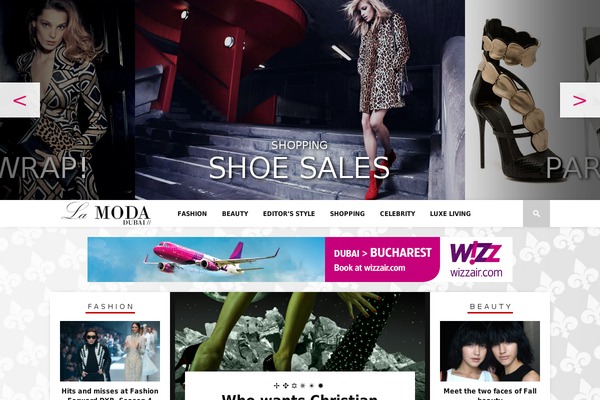 Braxton theme site design template sample
