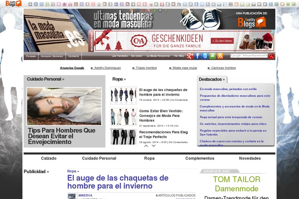 Newspaper theme site design template sample