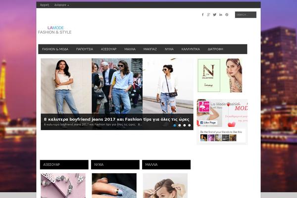 lamode.gr site used Shoeselite
