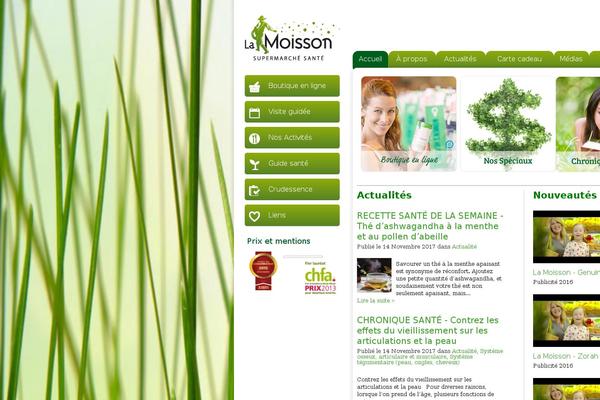 lamoisson.com site used Lamoisson