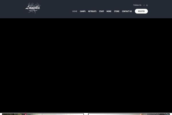 Site using Ecwid Shopping Cart plugin