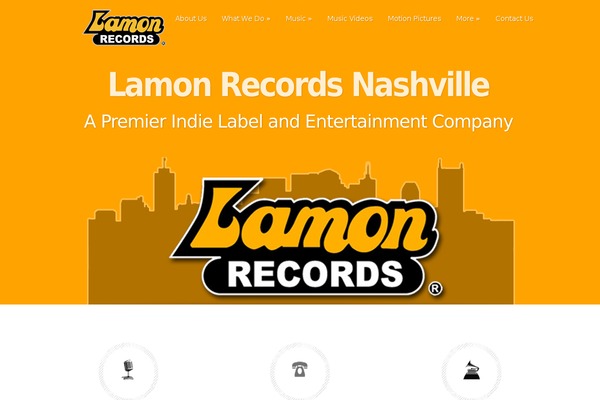 Nimble theme site design template sample