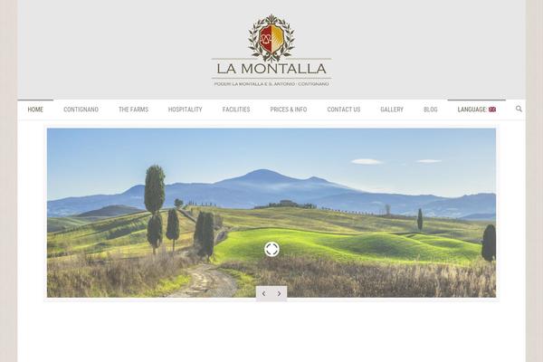 Site using Buttons-x plugin