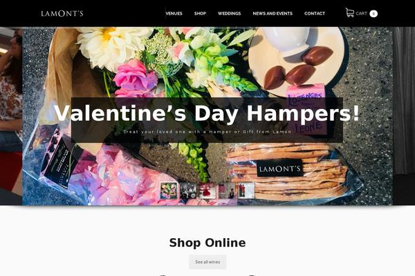 Site using WooCommerce Product Carousel Slider plugin
