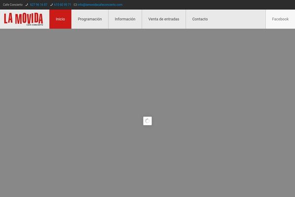 Site using Revolution Slider plugin