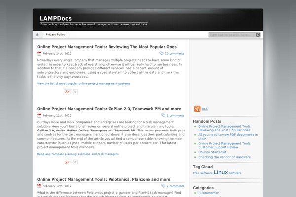 Iconic One Pro theme site design template sample