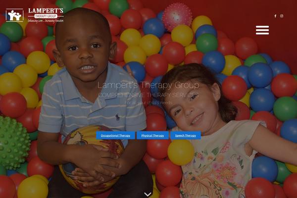 lampertstherapy.com site used Energyhill