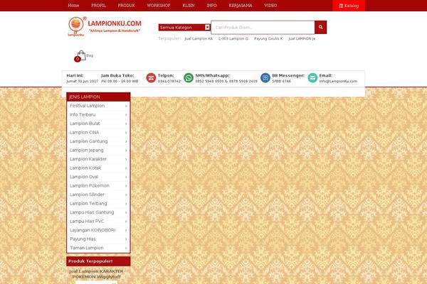 Site using All in One SEO Pack plugin